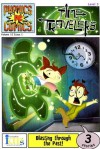 Phonics Comics: Time Travelers - Level 3 - Kimber MacDonald, Clay Sisk