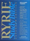 Ryrie Study Bible Expanded Edition –King James Version - Anonymous, Charles C. Ryrie