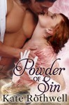Powder of Love - Summer Devon, Kate Rothwell