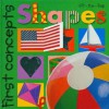 First Concepts Large - Shapes - Roger Priddy