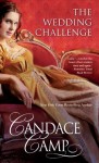 The Wedding Challenge (MIRA tradesize) - Candace Camp