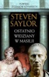 Ostatnio widziany w Masilii - Steven Saylor