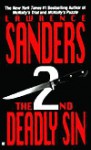 Second Deadly Sin (School & Library Binding) - Lawrence Sanders