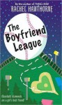 The Boyfriend League - Rachel Hawthorne