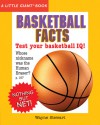 A Little Giant® Book: Basketball Facts - Wayne Stewart