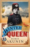 The Winter Queen - Boris Akunin, Andrew Bromfield