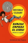 Ramona Empieza el Curso = Ramona Starts Third Grade (School & Library Binding) - Beverly Cleary, Alan Tiegreen, Gabriela Bustelo