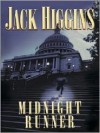 Midnight Runner PB - Jack Higgins