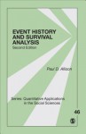 Event History and Survival Analysis - Paul D. Allison