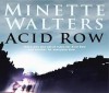 Acid Row CD Audio - Minette Walters