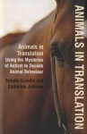 Animals in Translation - Temple Grandin