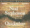 Quicksilver - Neal Stephenson