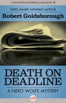 Death on Deadline - Robert Goldsborough