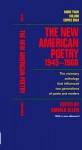 The New American Poetry, 1945-1960 - Donald Merriam Allen