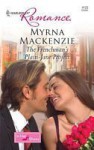 The Frenchman's Plain-Jane Project - Myrna Mackenzie