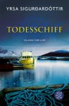 Todesschiff - Yrsa Sigurðardóttir