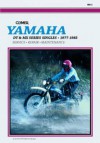 Yamaha Dt and Mx Singles, 1977-1983 (M412) - Ed Scott