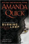 Burning Lamp (Arcane Society, #8) - Amanda Quick