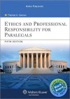 Bundle: Ethics Professional Responsibility Paralegal 5e & Blkbrd - CANNON