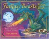 Fantasy Beasts Jigsaw Book - Anne Wallace Sharp