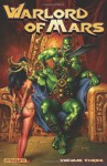 Warlord of Mars Volume 3 TP - Daniel Sampere