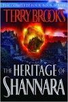 The Heritage of Shannara (Heritage of Shannara, #1-4) - Terry Brooks