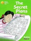 The Secret Plans (Oxford Reading Tree: Robins Pack 2) - Roderick Hunt, Alex Brychta