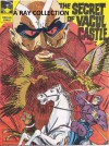 Phantom-The Secret Of Vacul Castle-Part 1 ( Indrajal Comics No. 341 ) - Lee Falk