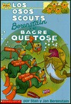 Los osos scouts Berenstain y el bagre que tose - Stan Berenstain, Jan Berenstain