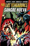 Los Vengadores: Sangre Nueva - J.M. De Matteis, Jim Shooter, David Michelinie, Steven Grant, Alan Zelenetz, Roger Stern