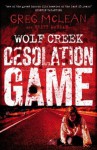 Desolation Game - Greg McLean, Brett McBean