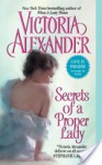 Secrets of a Proper Lady - Victoria Alexander