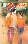 Hearts in Harmony (Love Inspired Series: Men of Praise) - Gail Sattler