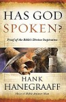 Has God Spoken? (Internation Edition): Proof of the Bible's Divine Inspiration - Hank Hanegraaff