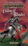 The Council of Blades: Forgotten Realms (The Nobles) - Paul Kidd