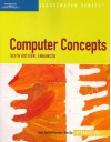 Computer Concepts Illustrated Introductory, Enhanced [With CDROM] - June Jamrich Parsons, Dan Oja