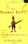 The Number Devil - Hans Magnus Enzensberger, Rotraut Susanne Berner, Michael Henry Heim