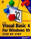 Visual Basic for Windows Step by Step (Step By Step) - Michael Halvorson, Mike Halvorson