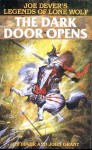 The Dark Door Opens (Joe Dever's Legends of Lone Wolf, #2) - Joe Dever