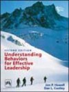 Understanding Behaviors for Effective Leadership, 2nd Edition - Jon P. Howell, Dan L. Costley