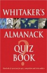 Whitaker's Almanack Quiz Book - A & C Black