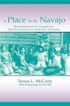 A Place to Be Navajo PR - Teresa L. McCarty