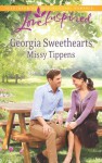 Georgia Sweethearts (Love Inspired) - Missy Tippens