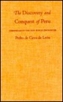 The Discovery and Conquest of Peru - Pedro de Cieza de Leon, Noble David Cook