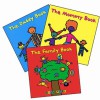 Todd Parr's Family Bundle: Including: The Family Book, The Daddy Book, and The Mommy Book - Todd Parr, Joshua Ferris