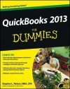 QuickBooks 2013 for Dummies - Stephen L. Nelson