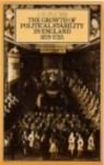 The Growth of Political Stability in England, 1675-1725 - J.H. Plumb