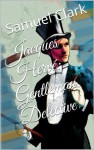 The Adventure Of The Waiting Man (Jacques Hervé: Gentleman Detective) - Samuel Clark