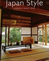 Japan Style: Architecture + Interiors + Design - Geeta K. Mehta, Kimie Tada, Noboru Murata