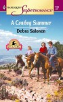 A Cowboy Summer - Debra Salonen